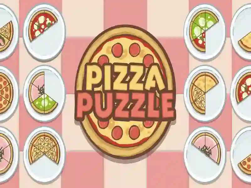 Gra Puzzle: Pizza w Internecie