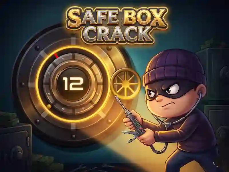 Gra Safe Box Crack w Internecie