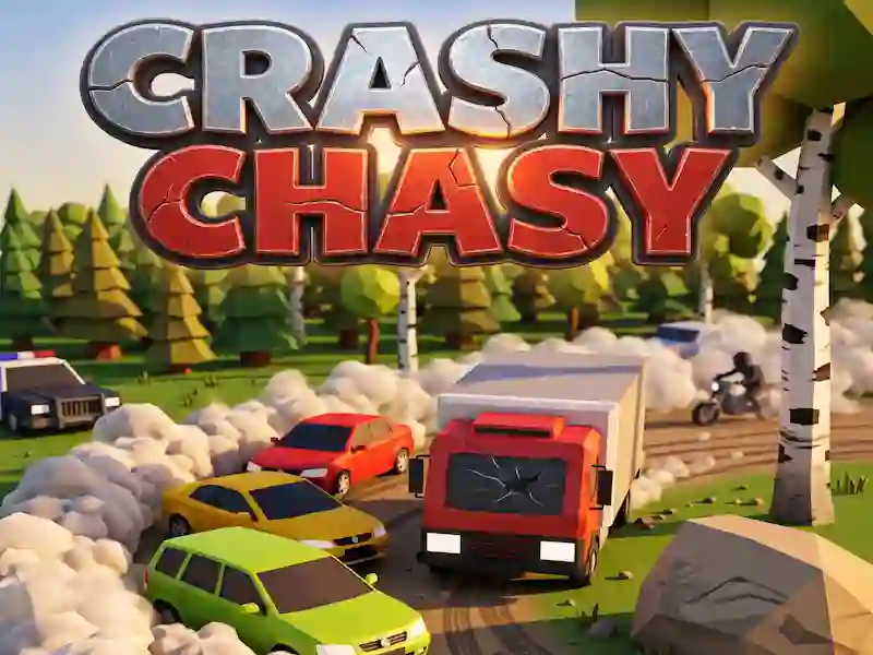 Gra Crashy Chasy w Internecie