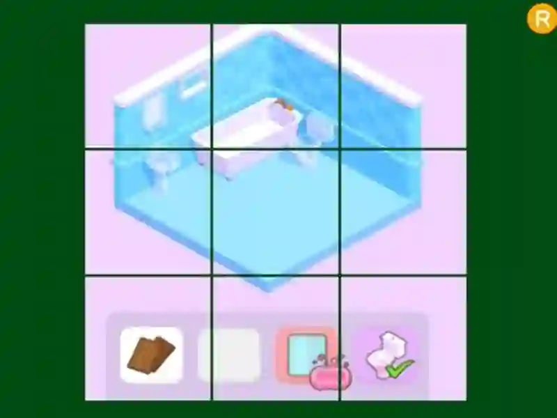 Gra Szalony Pokój Fuzji w Internecie