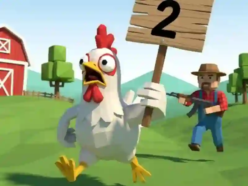 Gra Matematyka z kurczaka w Internecie