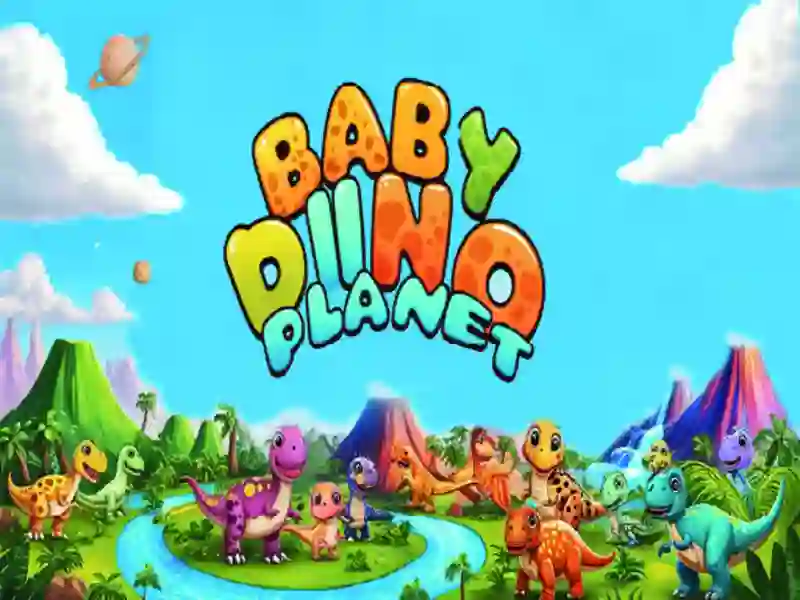 Gra Planeta Małego Dino w Internecie Gra Planeta Małego Dino w Internecie
