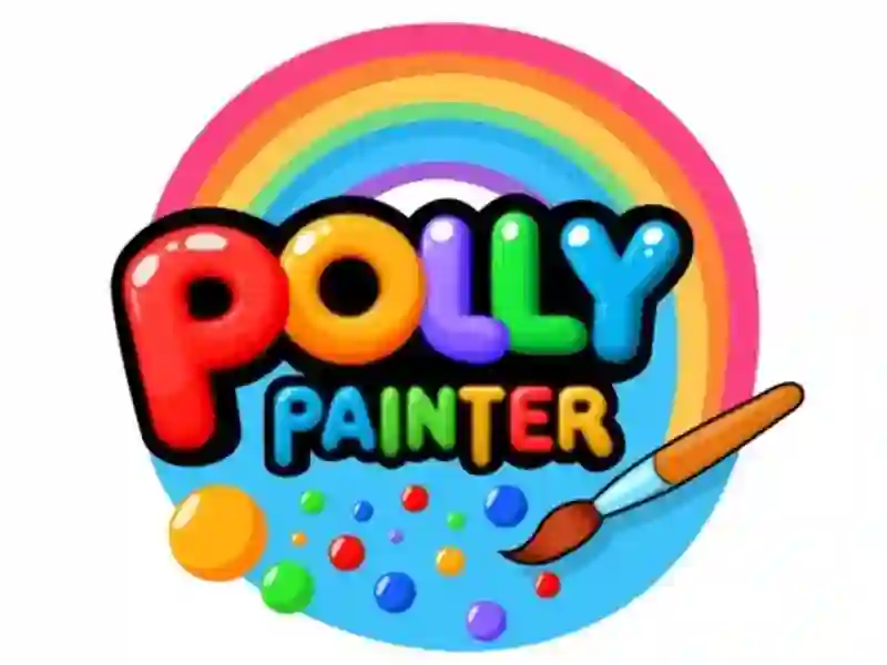 Gra Polly Artist w Internecie