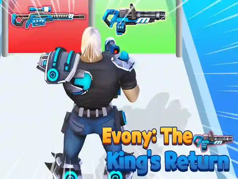 Gra Powrót króla w Internecie