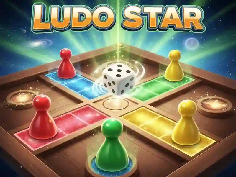 Gra Gwiazda Ludo w Internecie