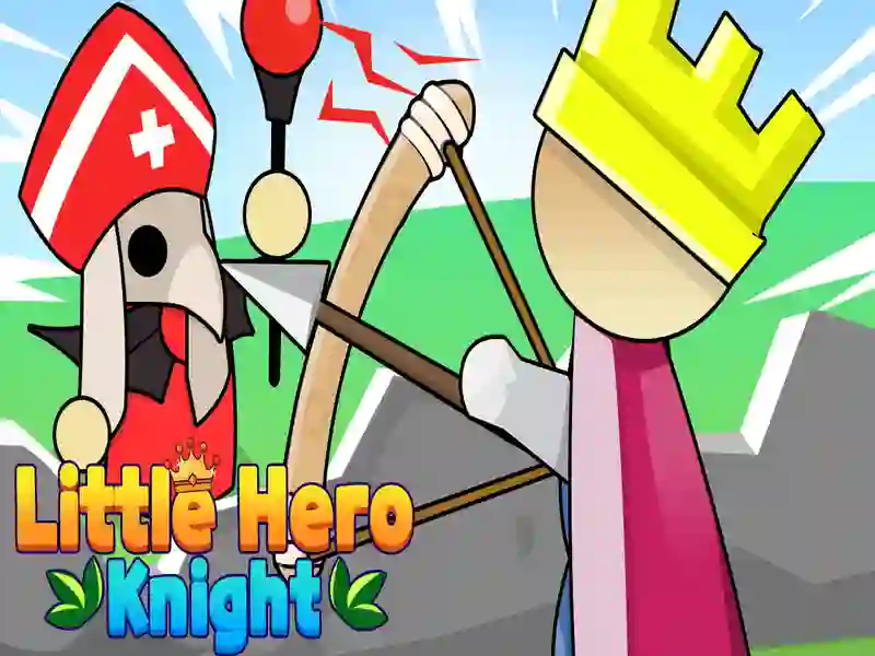 Gra Mały bohater Knight w Internecie