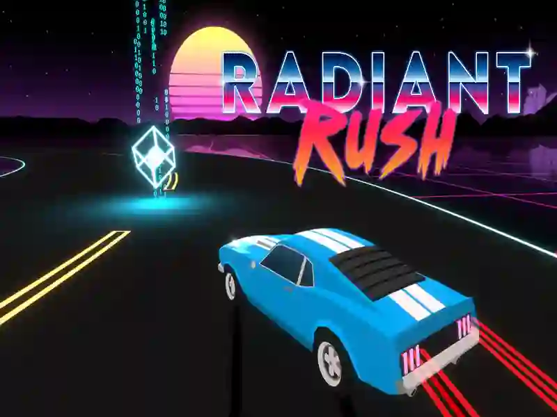 Gra Radiant Rush w Internecie
