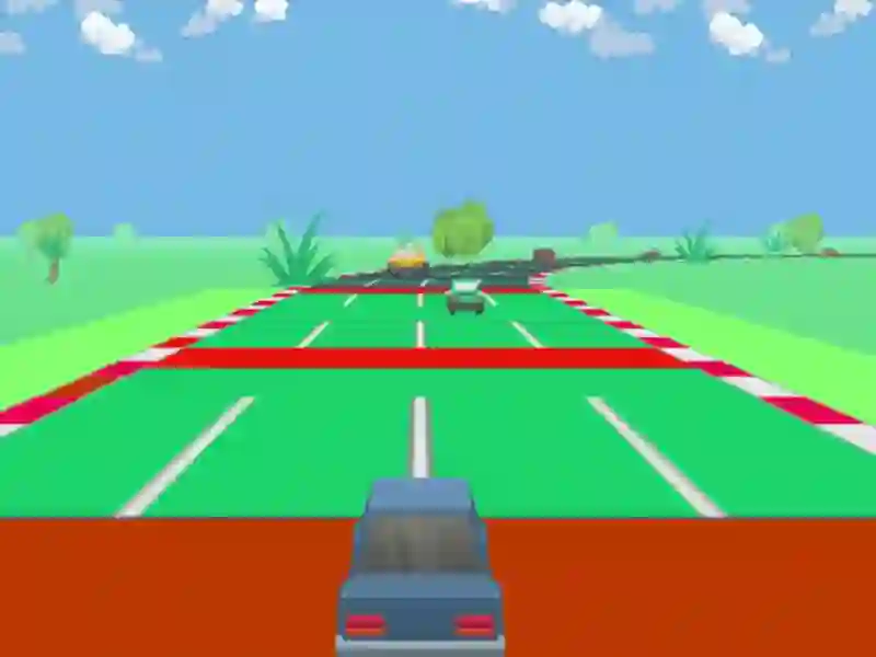 Gra Turbo Drift Racers 3D w Internecie