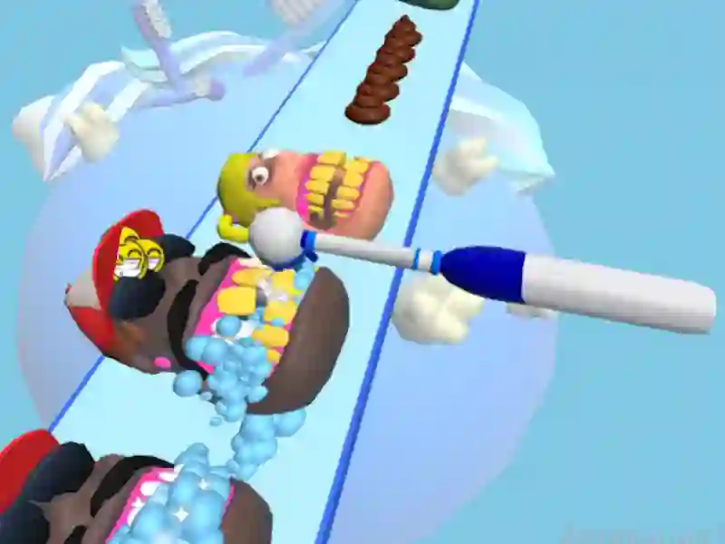 Gra Dentysta w Internecie