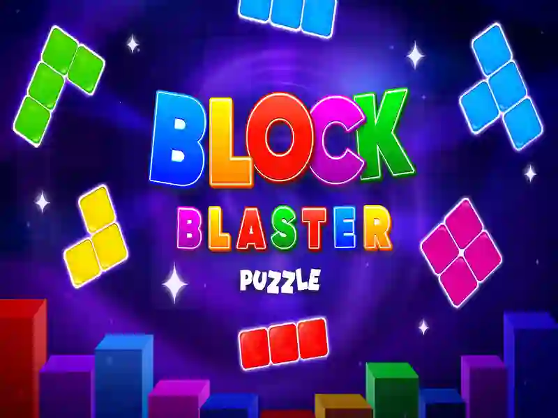 Gra Puzzle: wybuchowe bloki w Internecie Gra Puzzle: wybuchowe bloki w Internecie