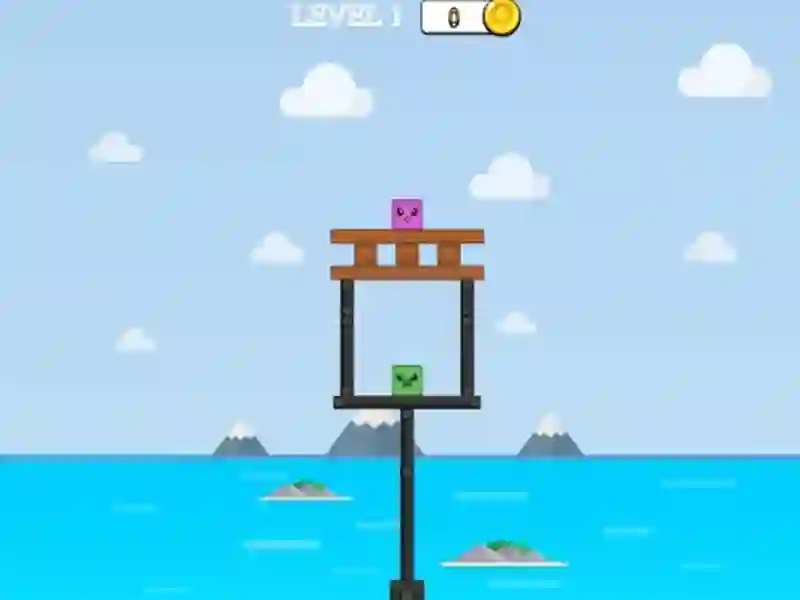 Gra Okrągły ptak blokowy w Internecie