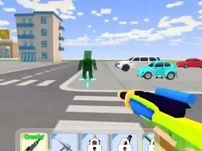 Gra Rzemiosło przeciwko gigantowi w Internecie Gra Rzemiosło przeciwko gigantowi w Internecie