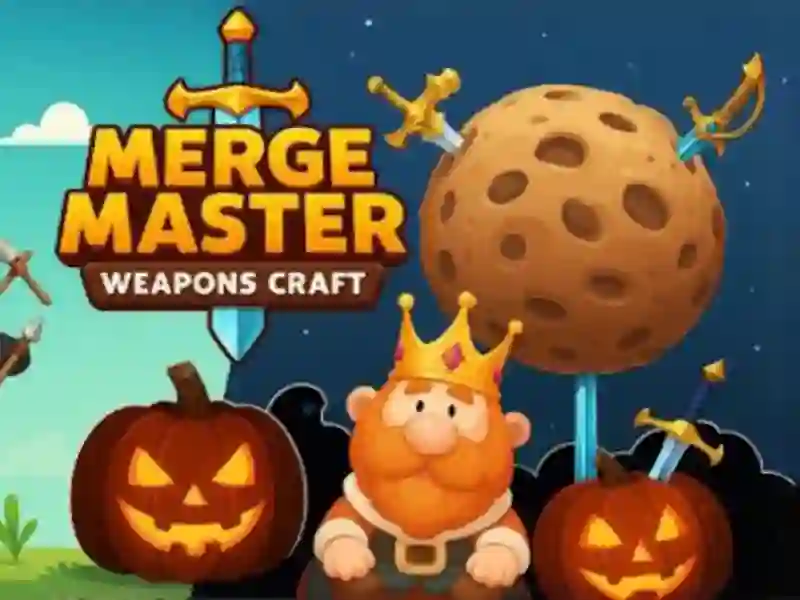 Gra Master Master: Produkcja broni w Internecie