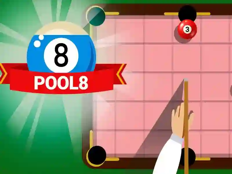 Gra Pool 8 w Internecie