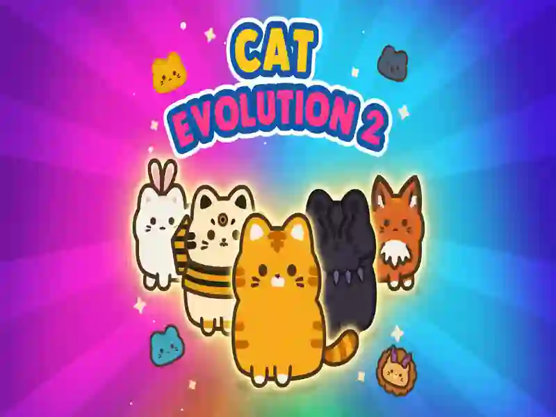 Gra Cat Evolution 2 w Internecie Gra Cat Evolution 2 w Internecie
