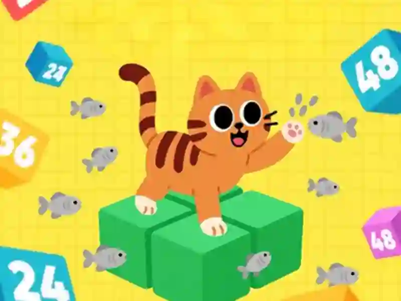 Gra Połączenie kostek w Internecie