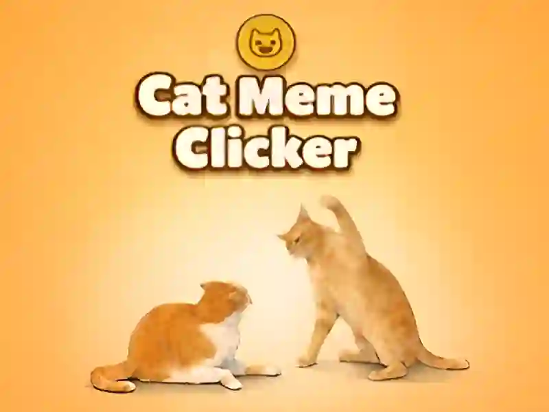 Gra Memy o kotach: Clicker w Internecie