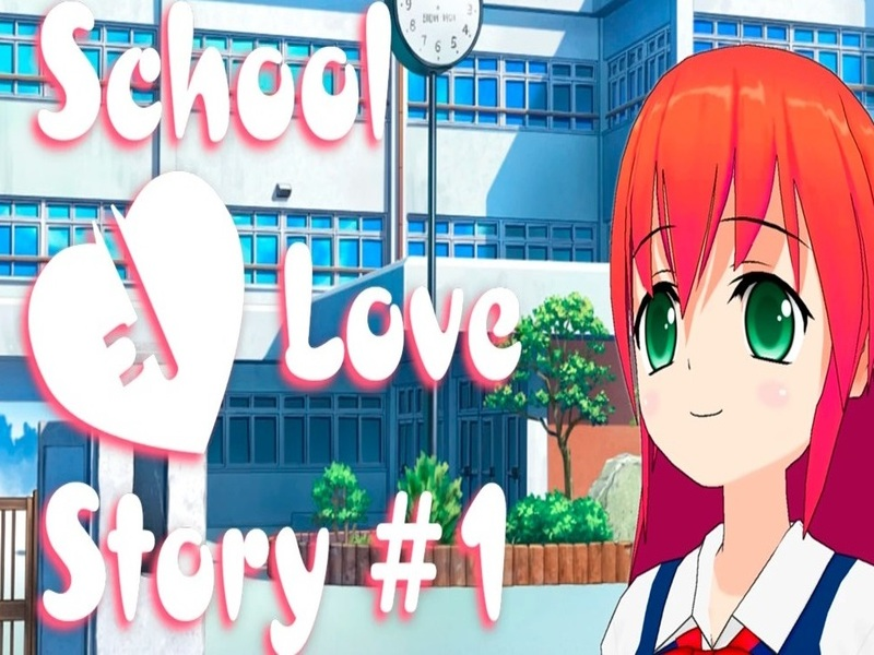 Gra Szkolna historia miłości # 1 w Internecie