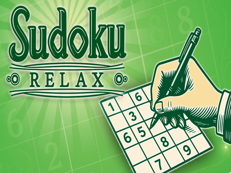 Gra Sudoku Relaks w Internecie