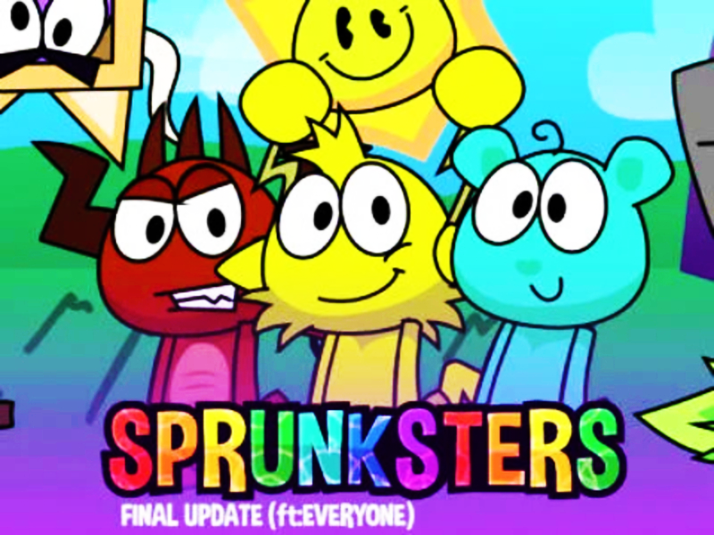 Gra Sprunks: ostatnia aktualizacja w Internecie