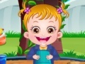 Gra Baby Hazel: Pielęgnacja Higieny w Internecie