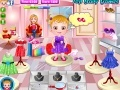 Gra Baby Hazel Dziewczynka Kwiatów w Internecie