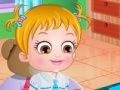 Gra Bebesia Hazel Uczy Się Pojazdów w Internecie