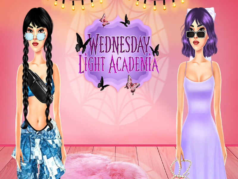 Gra Wensde: Bright Academy w Internecie
