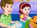 Gra Pieczenie jabłkowego ciasta w Internecie