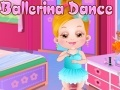 Gra Taniec baleriny Baby Hazel w Internecie