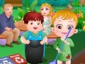 Gra Bobas Hazel: Dzień Ziemi w Internecie