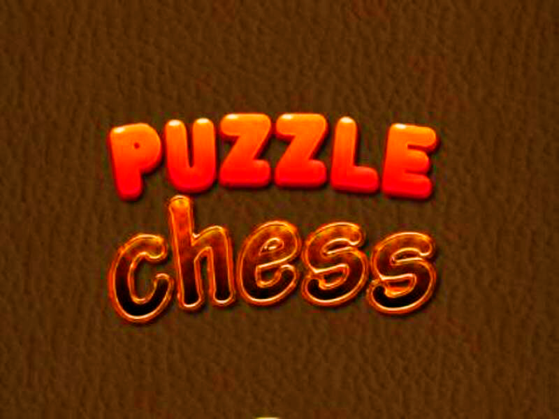 Gra Puzzle szachowe w Internecie