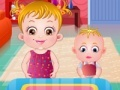 Gra Bebik Hazel. Zabawna akcja Dnia Dziękczynienia w Internecie