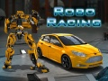 Gra Wyścigi Robotów w Internecie