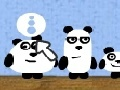 Gra 3 Pandy w Japonii w Internecie