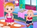 Gra Bebes Hazel: Żłobek w Internecie