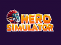 Gra Symulator bohatera w Internecie
