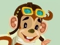 Gra Tommy, małpa pilot w Internecie