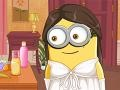 Gra Wesele Minionków - Fryzury w Internecie