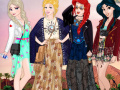 Gra Disney Princess Coachella w Internecie