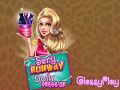 Gra Sery Runway Dolly Ubierz w Internecie