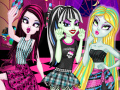 Gra Wyzwanie na Instagramie: Monster High vs. Księżniczki Disneya w Internecie