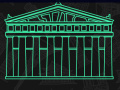 Gra Doodle Historia Architektura 3D w Internecie