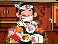 Gra Dopasowanie Sushi w Internecie