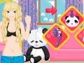 Gra Fryzura Pandy w Internecie