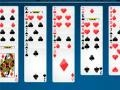 Gra Solitaire Freecell w Internecie