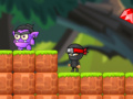 Gra Ninja Chłopiec 2 w Internecie