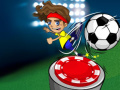 Gra Ewolucja footgolfu w Internecie