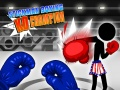Gra Stickman Boks K.O. Mistrz w Internecie