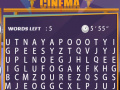 Gra Wyszukiwanie słów: Wyszukiwanie w Hollywood w Internecie